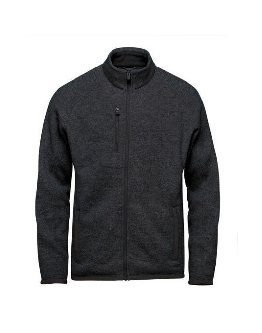 Mens Avalanche FZ Fleece Jkt